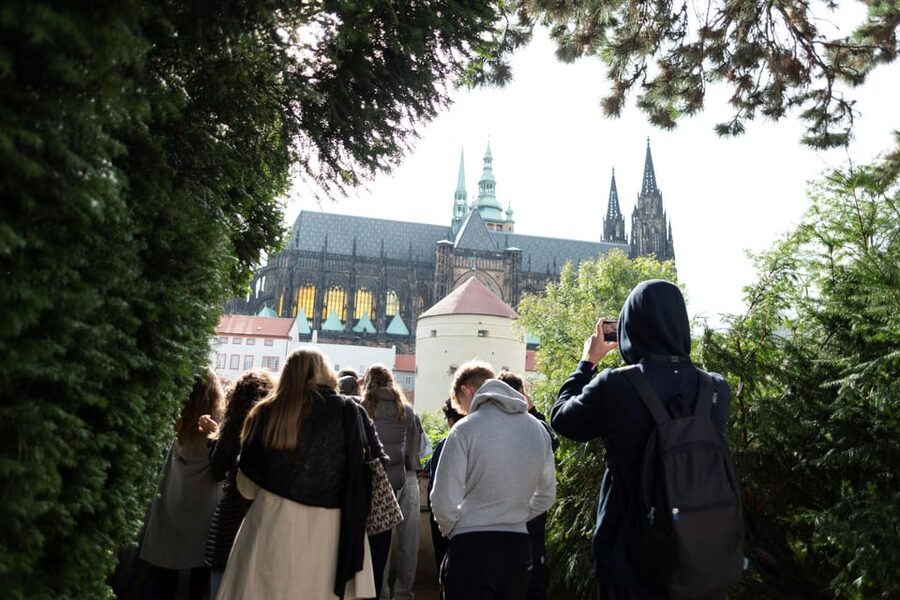 Prague Castle Interiors, Bus Tour and Vltava River Cruise - Is the $56 price fair?
