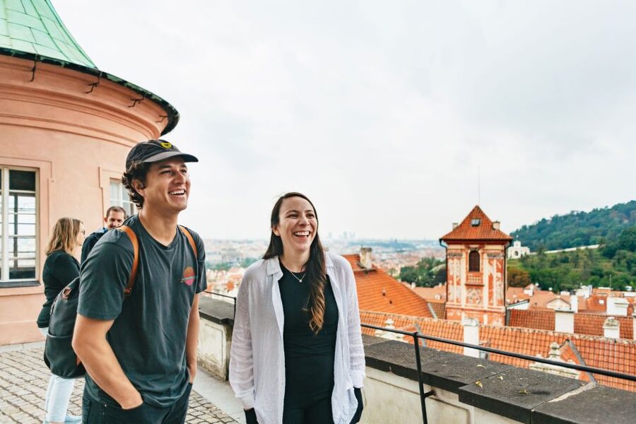 Prague: City Highlights By Bus, Boat, and on Foot - Timing, meeting points, and what to bring