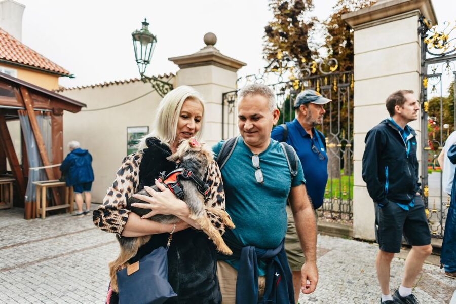 Prague: City Highlights By Bus, Boat, and on Foot - Who should book this Prague tour?
