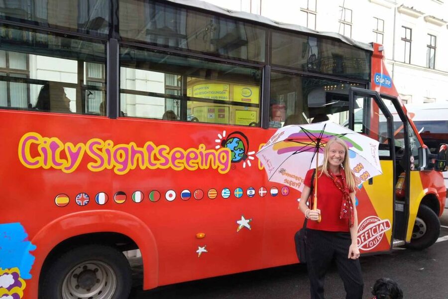 Prague: City Sightseeing HOHO Bus Tour & Optional Boat Tour - How to get the best value from $35