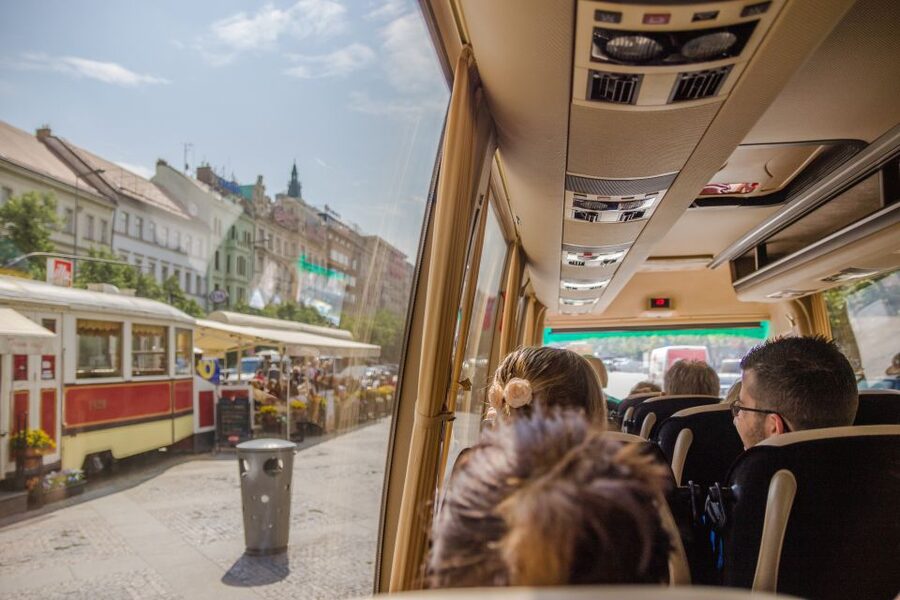 Prague: Guided Bus & Walking Tour with River Cruise & Lunch - At a glance: what makes this tour useful