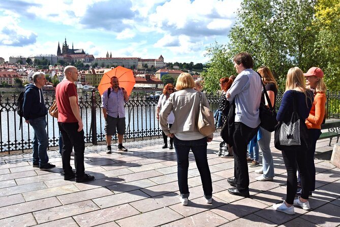 Prague Guided Walking Tour and Cruise with Authentic Czech Lunch - Charles Bridge and the first look at Prague