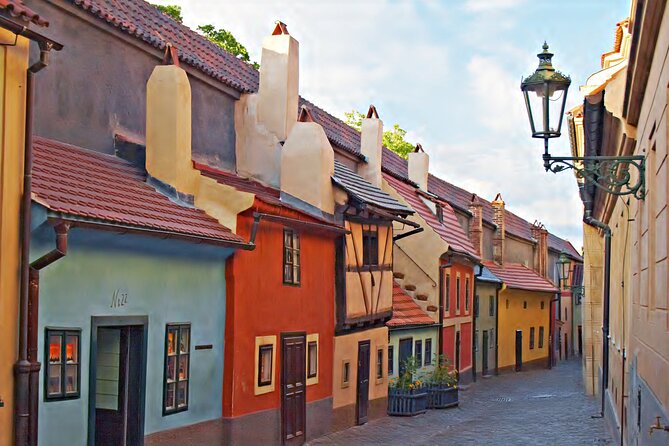 Prague Guided Walking Tour and Cruise with Authentic Czech Lunch - The Vltava cruise and the view from the water