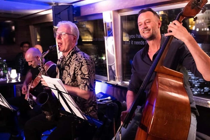 Prague: Jazz Boat Popular Live Jazz Dinner Cruise - Key points to know before booking