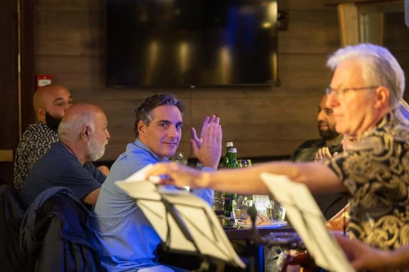 Prague: Jazz Boat Popular Live Jazz Dinner Cruise - Practical value at about $57