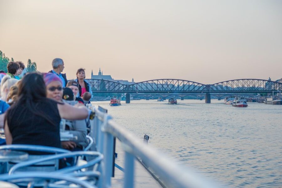 Prague: Panoramic Vltava River Cruise - Who will enjoy this cruise most?