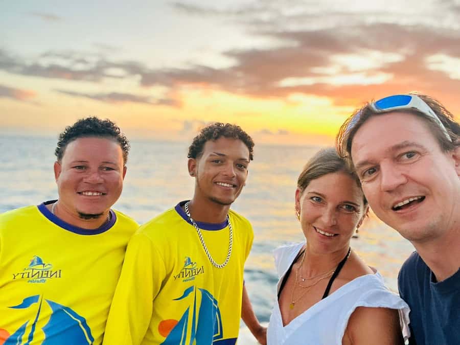 Praslin: Curieuse & St-Pierre Boat Adventure with Snorkeling - St. Pierre Marine Park and what to expect underwater