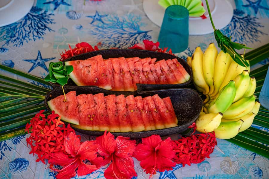 Praslin: Curieuse & St. Pierre Full-Day Boat Trip with Lunch - A beach BBQ with a local feel