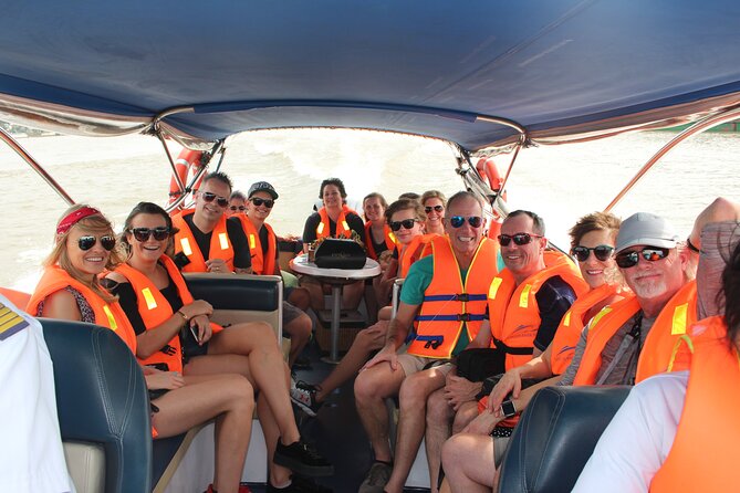Premium Cu Chi Tunnels Tour with Local Expert by SpeedBoat - Lunch by the river at about 11:30 am