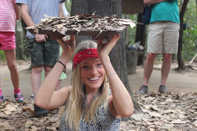 Premium Cu Chi Tunnels Tour with Local Expert by SpeedBoat - How the small group changes the day