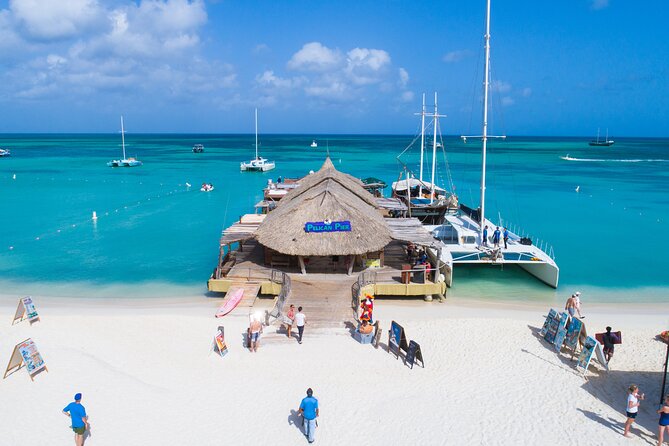 Premium Morning Snorkel Sail with Champagne Brunch - Boarding at Pelican Pier at 9:00 a.m.
