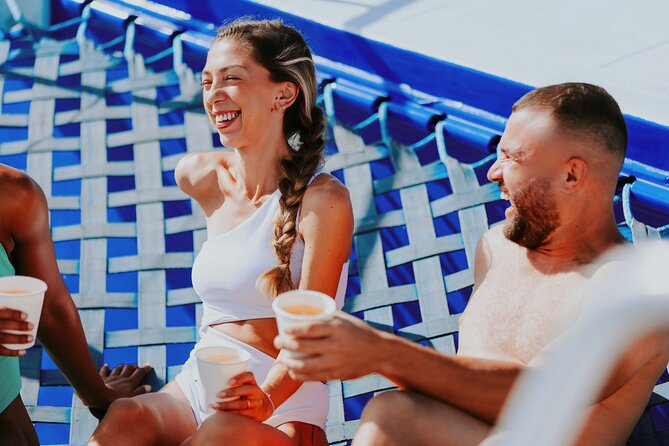 Premium Morning Snorkel Sail with Champagne Brunch - What the water experience is really like