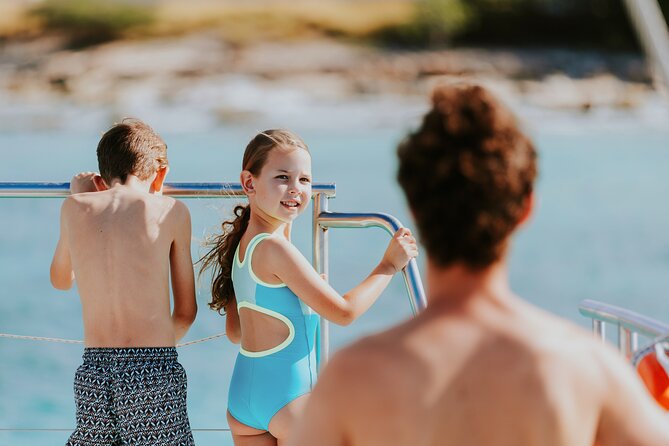 Premium Morning Snorkel Sail with Champagne Brunch - Practical details that affect your decision