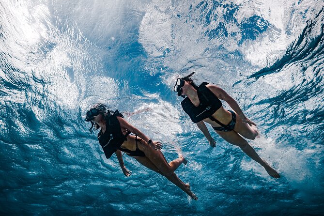 Premium Morning Snorkel Sail with Champagne Brunch - Breakfast, music, and the first stretch of open water
