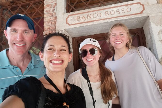 Private 3 hrs Venice Tour: St Mark's, Walking tour & Boat tour - From Santa Maria Formosa to Castello