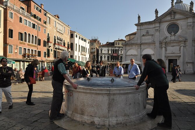 Private 3 hrs Venice Tour: St Mark's, Walking tour & Boat tour - Seeing Venice from the Grand Canal