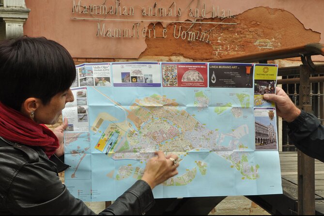 Private 3 hrs Venice Tour: St Mark's, Walking tour & Boat tour - How the two guides affect the day