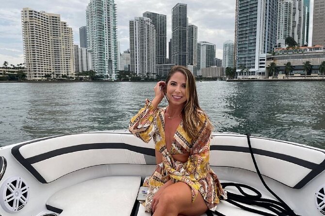 Private Boat Ride in Miami with Experienced Captain and Champagne - What changes with the sandbar option