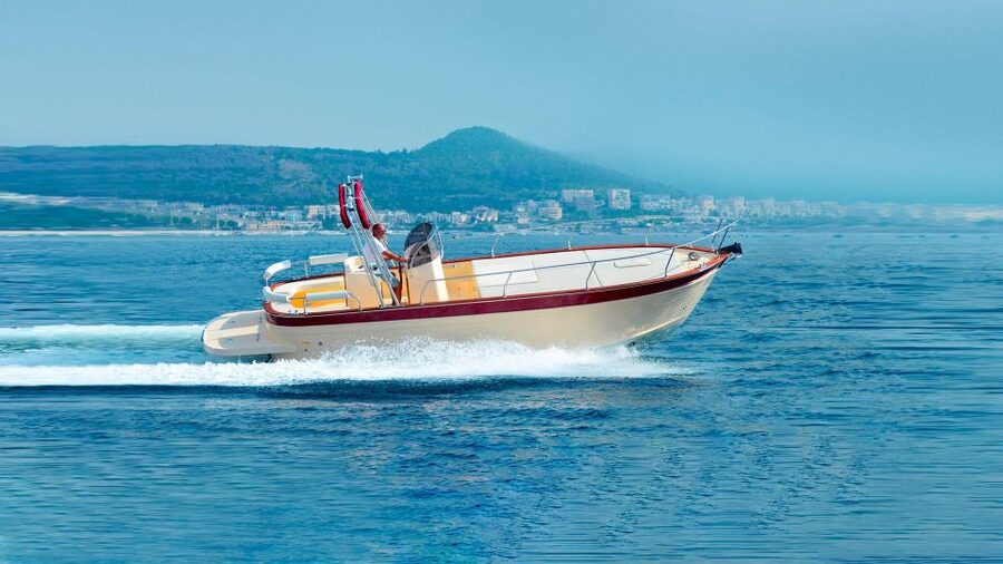 Procida: Boat Tour with Swimming Stops and Underwater Photos - Why seeing Procida from the sea matters