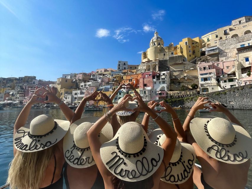 Procida: Boat Tour with Swimming Stops and Underwater Photos - Is $53 a fair price?