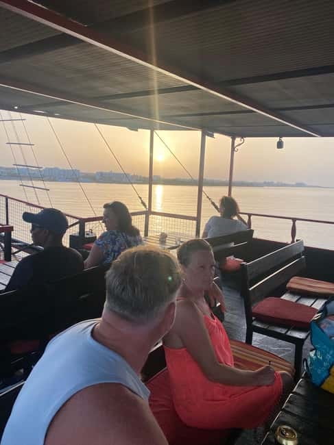 Protaras: Blue Lagoon and Turtles Pirate Cruise - Morning cruise or sunset sailing?