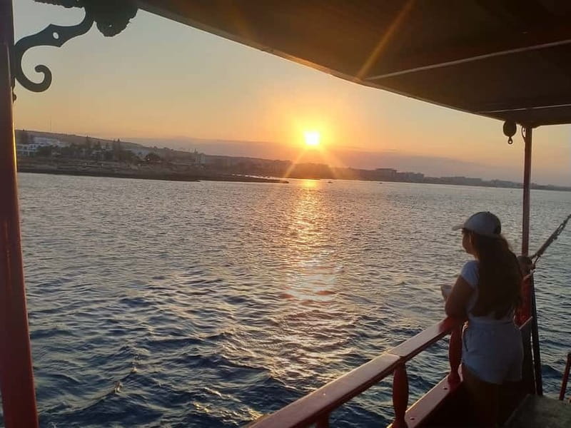 Protaras: Blue Lagoon and Turtles Pirate Cruise - What the $29 price really covers