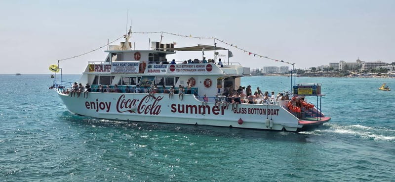 Protaras: Famagusta, Blue Lagoon and Turtle Cove Boat Trip - Who will enjoy this boat trip most?