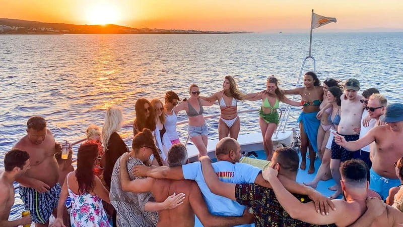 Protaras: Turtle Cove & Blue Lagoon Cruise - Who should book this Protaras boat trip?