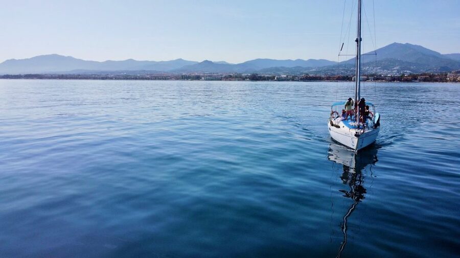Puerto Banús by Sailboat: Discover Marbella’s Luxury Coast - The captain makes the difference