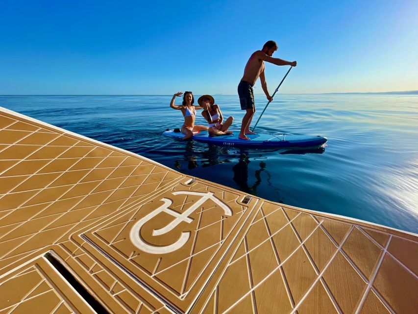 Puerto Banús by Sailboat: Discover Marbella’s Luxury Coast - Shared sailboat or private departure?