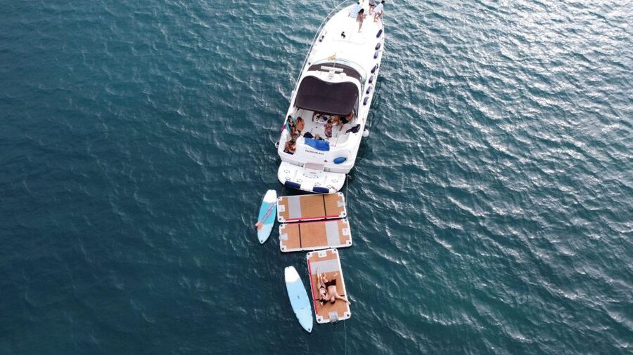 Puerto Rico, Gran Canaria: Boat Tour with Tapas and Drinks - Who should book this boat trip?