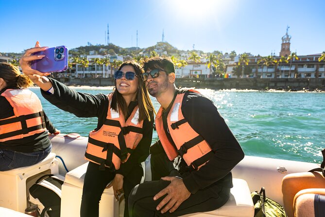 Puerto Vallarta Best Zipline Canopy + Tequila and Speed Boat Ride - Nineteen lines through the rainforest