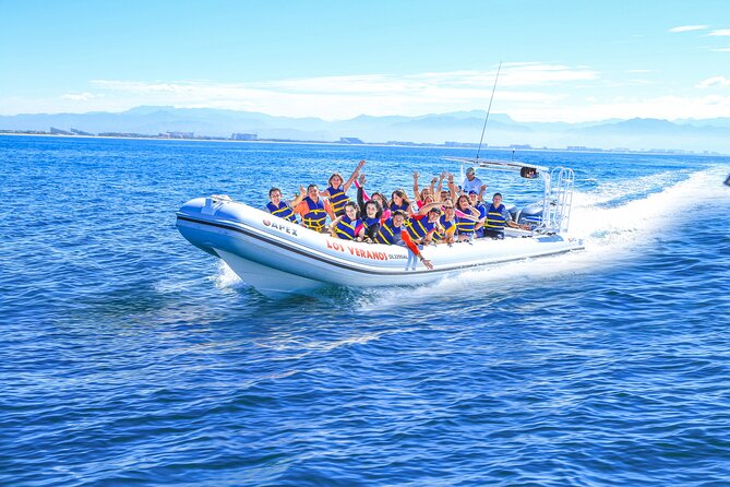 Puerto Vallarta Best Zipline Canopy + Tequila and Speed Boat Ride - Safety, comfort, and a serious note