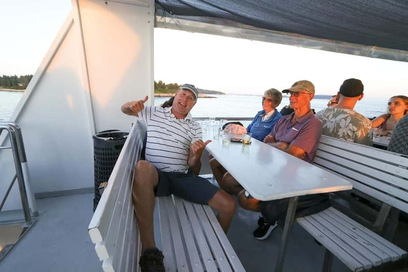 Pula: All-Inclusive Brijuni Boat Tour w Lunch, Drinks & Swim - FAQ