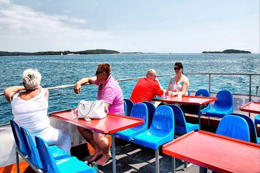 Pula: Brijuni Islands Dolphin Watching & Wildlife Cruise - Practical tips before you book