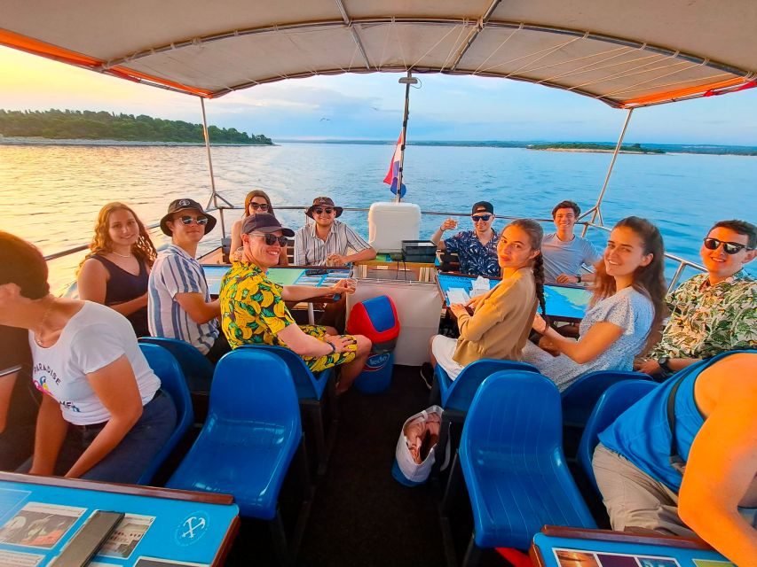 Pula: Brijuni Islands Dolphin Watching & Wildlife Cruise - Should you book the Brijuni dolphin cruise?