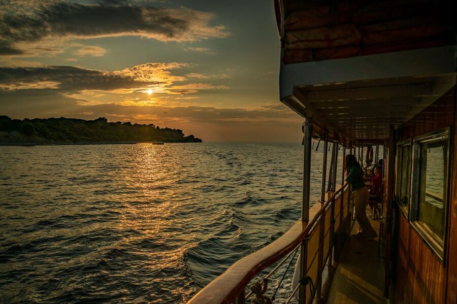 Pula: Brijuni National Park Sunset, Dolphins & Dinner Cruise - My practical verdict