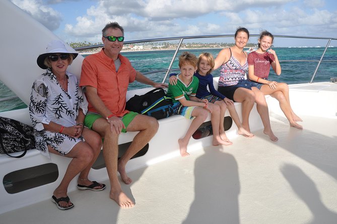 Punta Cana Combo Tour: Snorkeling, Catamaran Cruise & Parasailing - Who will enjoy this Punta Cana outing