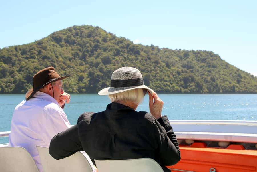 Queen Charlotte Sound Mail Boat Cruise from Picton - Is $75 a fair price?