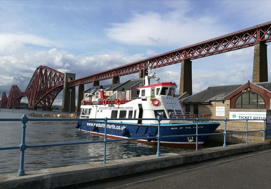 Queensferry: Maid of the Forth 1.5-Hour Sightseeing Cruise - Five things to know before you sail