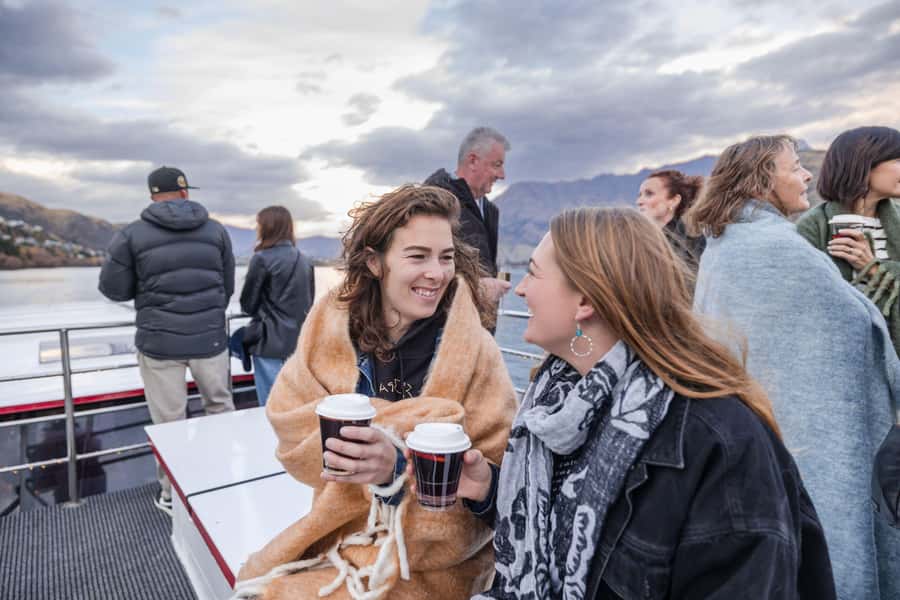 Queenstown: Lake Wakatipu Scenic Cruise - A captain-led tour with real local color