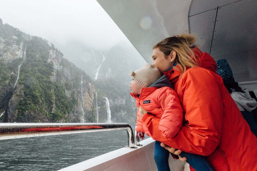 Queenstown: Milford Sound Coach & Cruise Full-Day Trip - Rainforest, Waterfalls, and the Value of the Stops