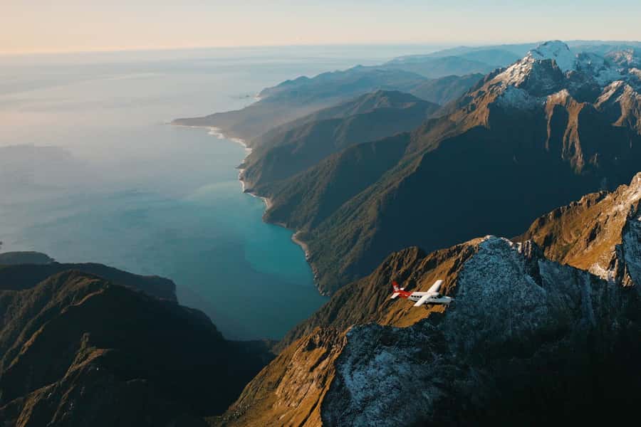 Queenstown: Milford Sound Flight and Cruise - Key points before you book