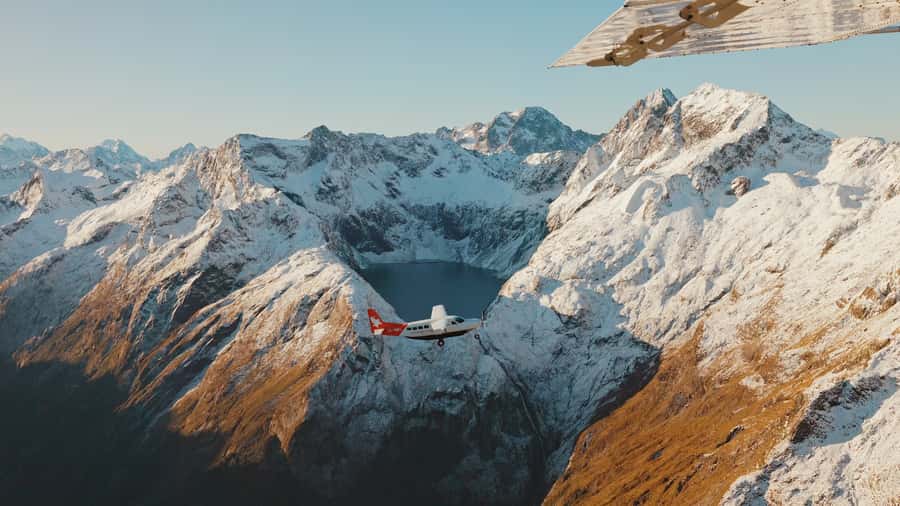 Queenstown: Milford Sound Flight and Cruise - Why the flight changes the Milford Sound experience