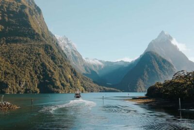 Milford Sound Flight and Cruise