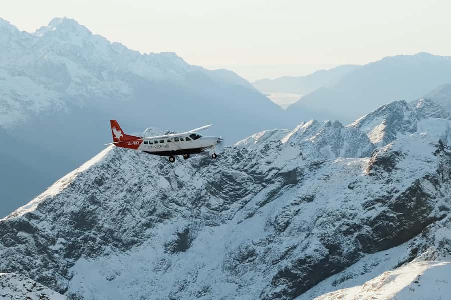 Queenstown: Milford Sound Flight and Cruise - Price, timing, and practical value