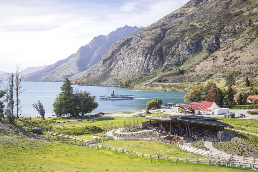 Queenstown: Queenstown Lake Cruise and Walter Peak Farm Tour - Who should choose this Queenstown outing