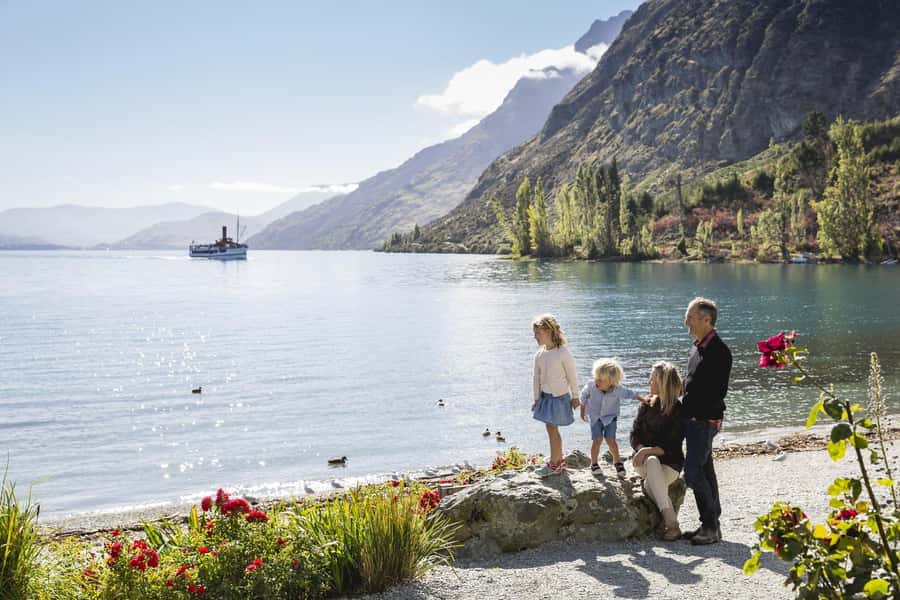 Queenstown: Queenstown Lake Cruise and Walter Peak Farm Tour - Practical advice for a smoother day