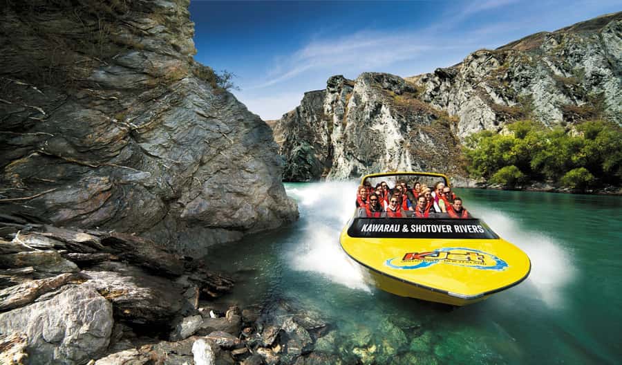 Queenstown: Shotover River and Kawarau River Jet Boat Ride - Why this Queenstown jet boat ride works so well