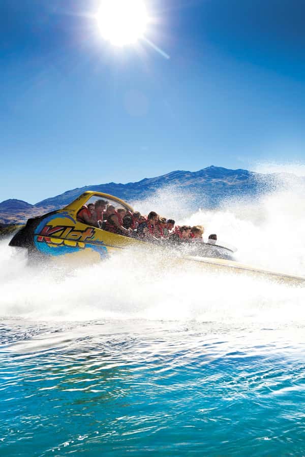 Queenstown: Shotover River and Kawarau River Jet Boat Ride - Who should book this ride